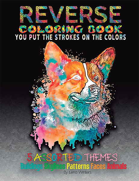 LenaWinterscfp's tweet image. Unleash your creativity with our new coloring book Reverse Coloring Doodle: 5 varied themes: Buildings, Skylines, Patterns, Faces and Animals 
📷 Now on sale! 📷📷 #ColoringBook #ReverseColoringBook #Mindfulness 
lenawinters.com/producto/rever…