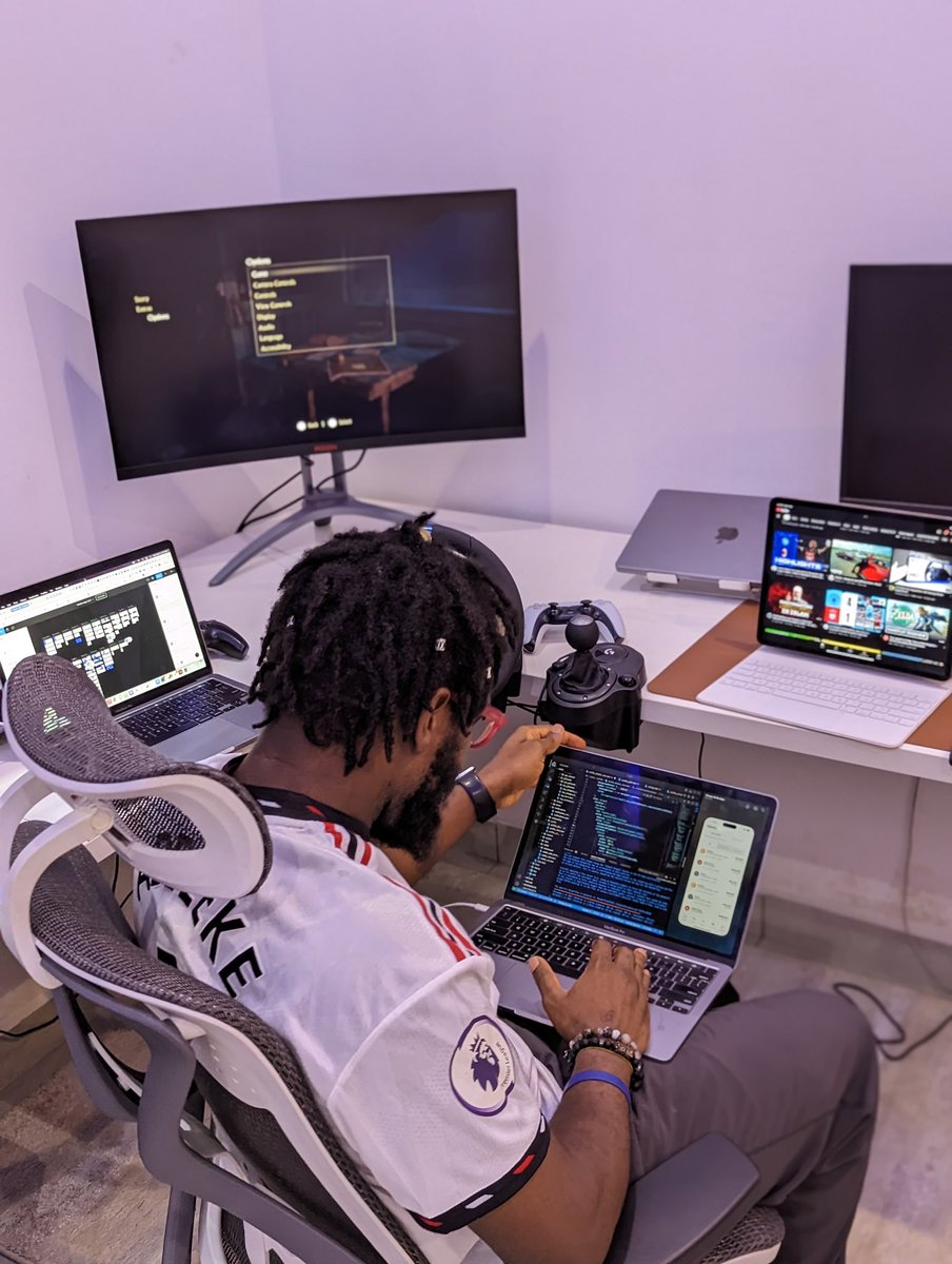 Abiodun A. Adeleke👨🏽‍💻 tweet media