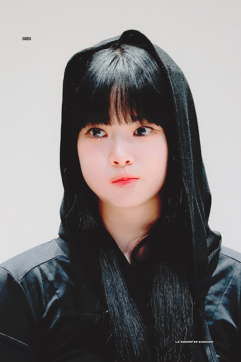 230511 아기고양이🐈‍⬛
 #홍은채 #은채 #LE_SSERAFIM #르세라핌