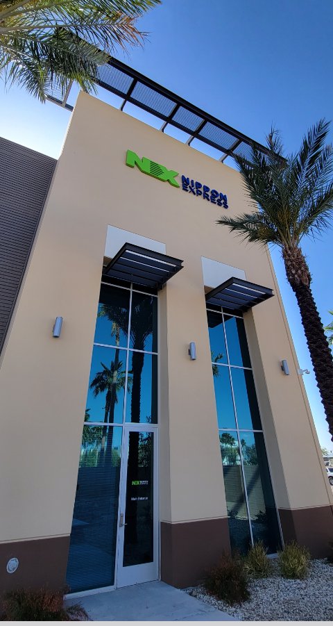 swami83's tweet image. Pan channel and reverse pan letter signs have proven to be excellent options. How do they compare to front-lit channel letters? bit.ly/3nVNFSo
#PanChannel #ReversePanLetterSigns #FrontLitLetters #HaloIlluminated