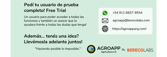 AgroApp_ARG's tweet photo. Contactanos! ✉️ +5491168378554 https://t.co/5i5oKJocKV