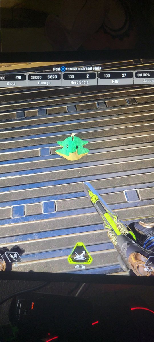 PinonAdrianna's tweet photo. #ApexLegends #BlueNessie YAY ❤️🥰 https://t.co/HTzCQbwvcv