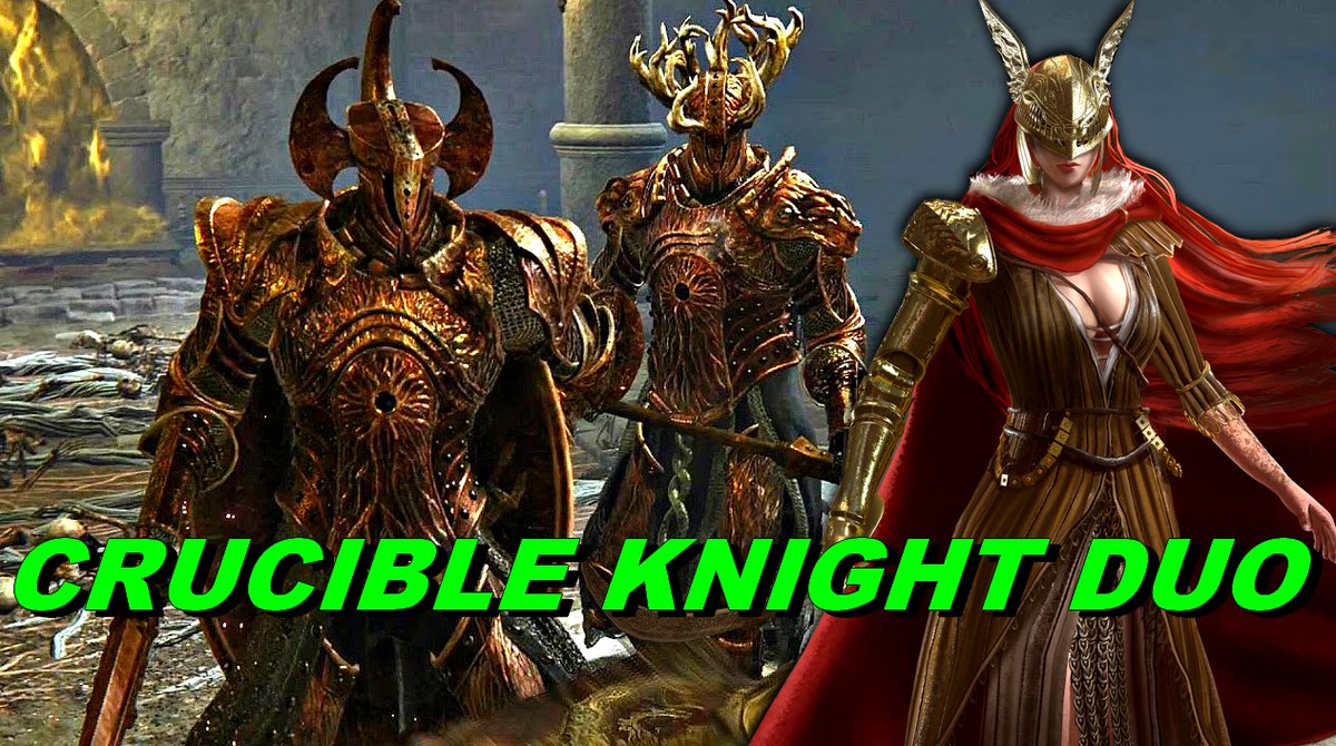DarkPaladin19TV's tweet photo. New video!
https://t.co/bfuJvE7TyG
#ELDENRING #CRUCIBLEKNIGHT #MALENIA #HANDOFMALENIA #MIQUELLA #ELDENRINGDLC #MALENIABLADEOFMIQUELLA #DARKSOULS #FROMSOFT #GAMING #ONLINEGAMING #RPG #SOULSLIKE #SOULBORNE #PLAYSTATION #SHADOWOFTHEERDTREE https://t.co/4SvU81gYTO
