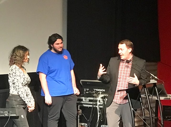 FHS_AtTheFest's tweet photo. Thank you @ArtsQuest and @Musikfest for the Press Release yesterday. It was a pleasure to have us and share our bands with you. We hade a fun time being their and can not wait til Musikfest begins ๐งก๐ฉต #musikfest #artsquest #basd @BethlehemAreaSD #freedomhighschool #pressrelease https://t.co/fTEvrBGMFE