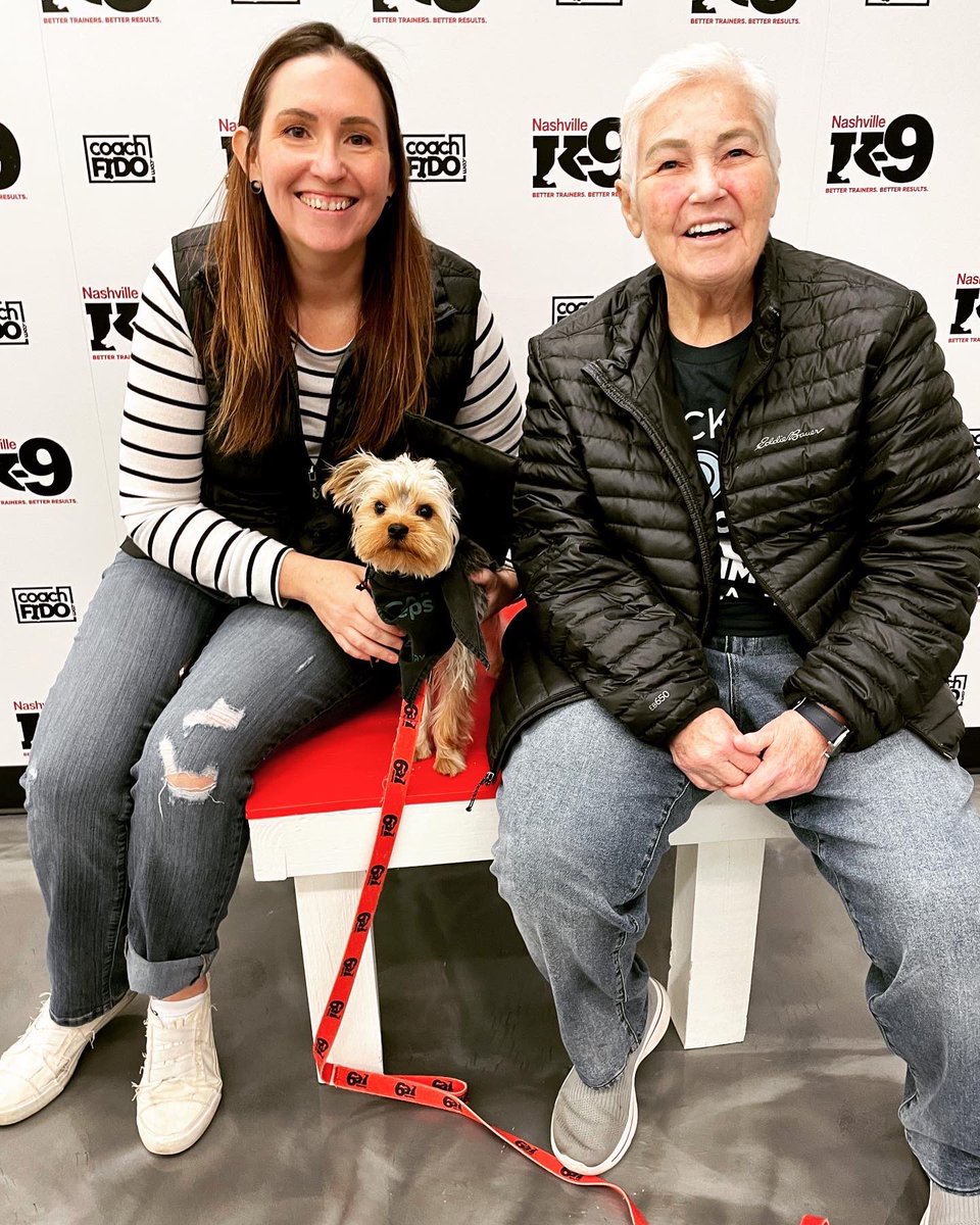 Congratulations, Blue! You graduated!! 

#yorkie #yorkiepuppy #nashville #nashvilledogtraining  #obedience #nashvilledogtrainer #positivereinforcement #clickertraining #agility #behavior #bettertrainers #betterresults #NashvilleK9