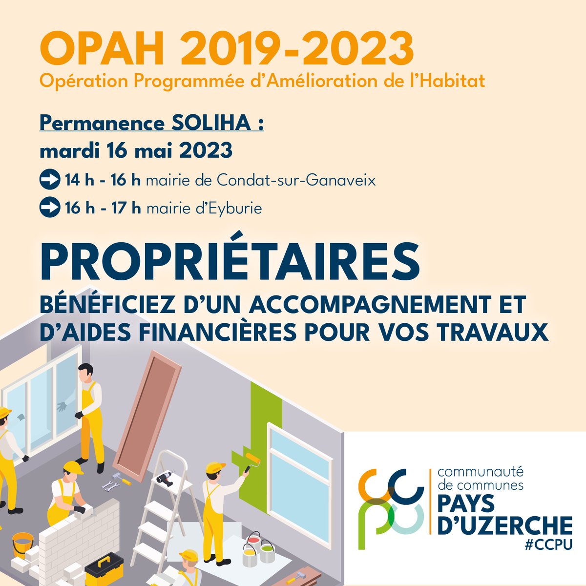 Communauté de communes du Pays d'Uzerche tweet media