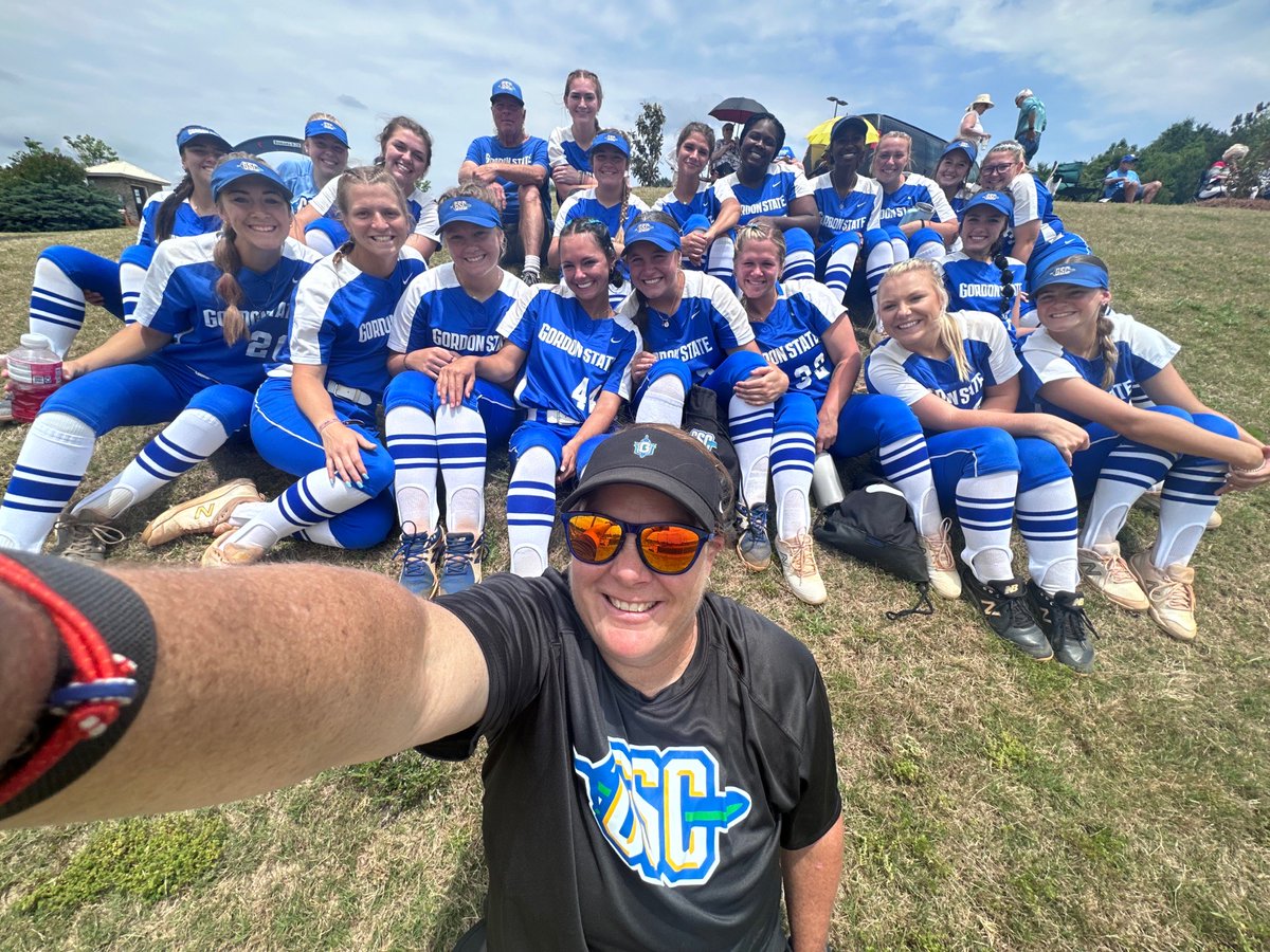 GSC Softball tweet media