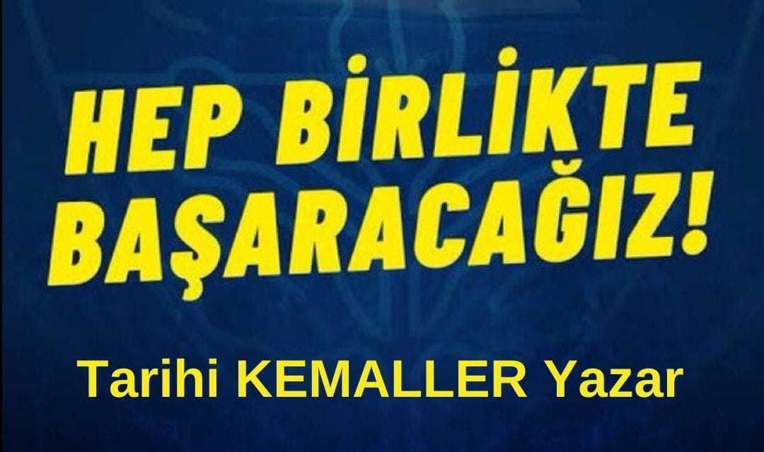 Biz halkız
Biz haklıyız
Biz kazanacağız
Gericiliğe yobazlığa geçit vermeyeceğiz
Birleşe birleşe kazanacağız
Tarihi KEMALLER Yazar