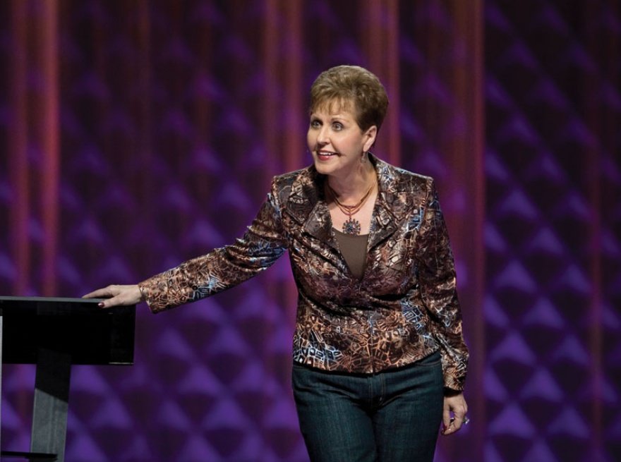 Discerning Joyce Meyer: reply to commenter, image size:880x655