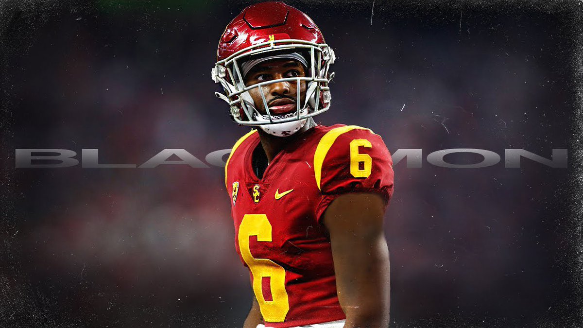 #AGTG After a great call with Coach <a href="/WestonZernechel/">Weston Zernechel</a> I am extremely blessed to receive an offer from The University Of Southern California <a href="/uscfootball/">USC Trojans Football</a> @CoachDee_USC <a href="/LincolnRiley/">Lincoln Riley</a> 
#FightOn ✌️

<a href="/coachdtwhite/">Derek White</a> @RG_Eagles