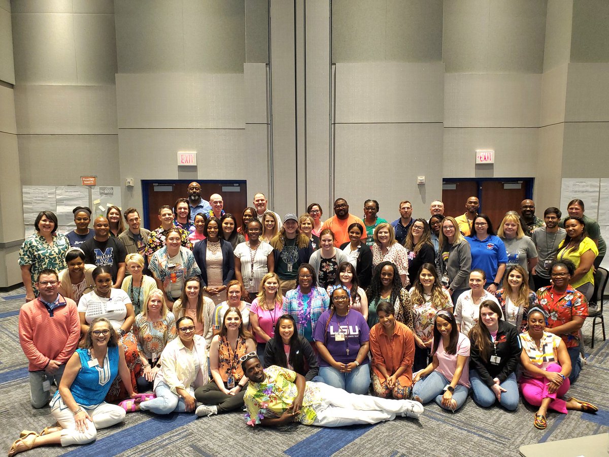 I'm sad to see our Behavior Interventionist Meetings come to an end, but I’m glad that each of you were a part of my life.” @BerryCenter  #CFISDspirit @CyFairISD #BOTB #BringingOutTheBest #patience @CFISDStuSrvcs #CMCT_team @michele_spees @tracyorsak