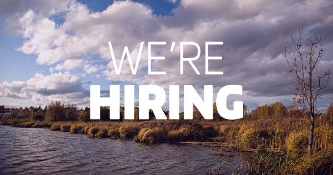 We're #hiring a full-time Executive Assistant! Are you a strong 'connector' with outstanding organizational skills and a penchant for supporting leading public health research and education? Apply today and/or share with your networks: 

uwhires.admin.washington.edu/eng/candidates…