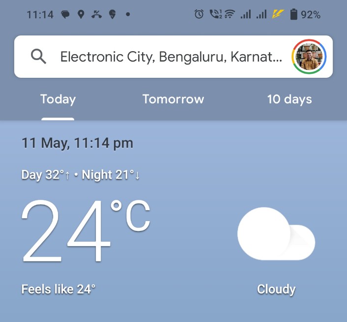 Abhishek Singh On Twitter Temperature From Different Weather Apps 1 abhishek-singh-on-twitter-temperature-from-different-weather-apps-1