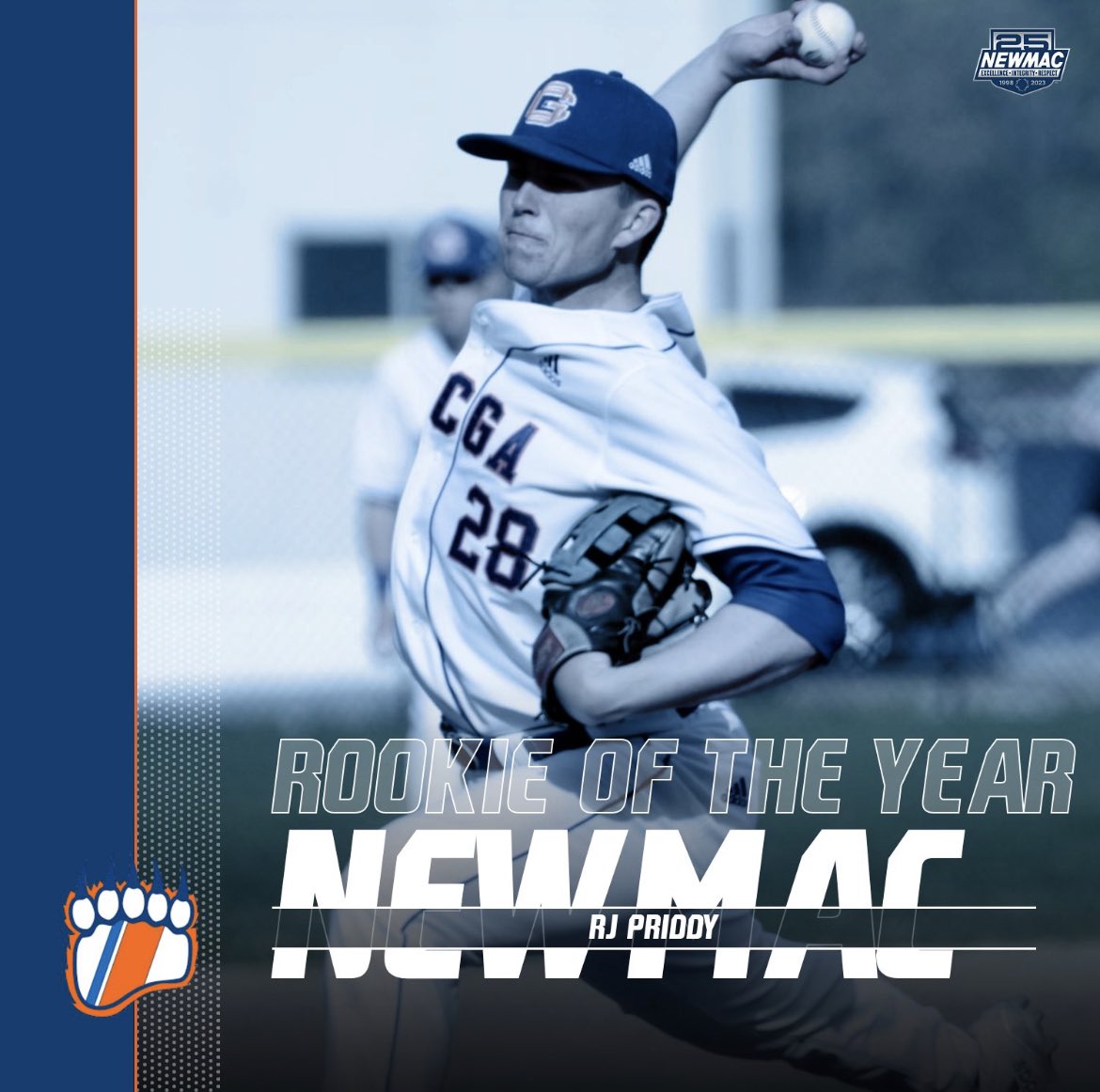 Coast Guard Academy Baseball (CGA_Baseball) / Twitter