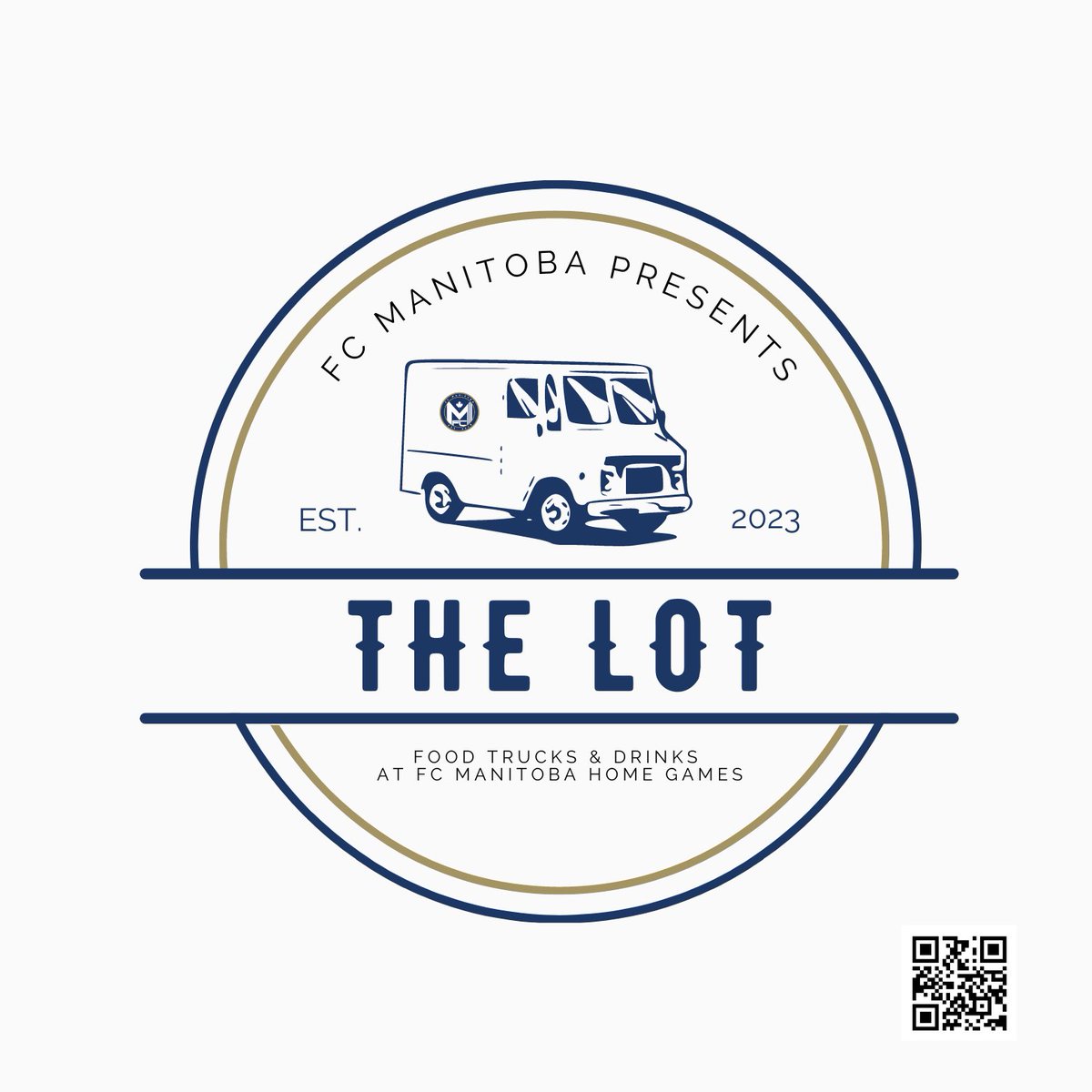 FCManitobaPPL's tweet photo. Ready for the greatest game day experience? 

Introducing "The Lot" which will feature some of your favourite local food trucks at all our FC Manitoba home games!  🚚🍔🌮🍕

See you at The Lot on May 27th!

#FCMB #TheLot https://t.co/ukf8TzF9CY