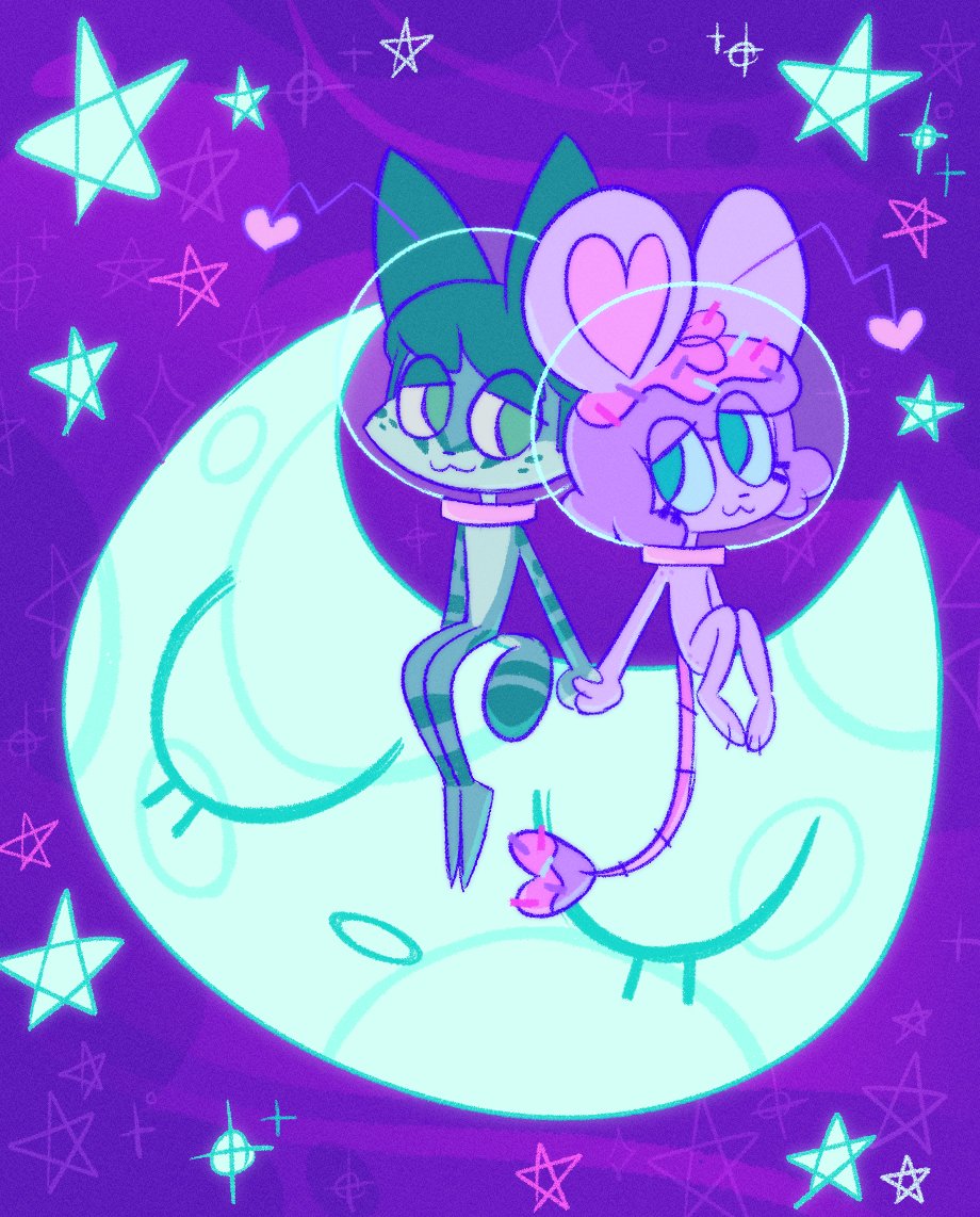 voidqueens's tweet image. (๐)
๐๐๐ง hi im lid i like to draw colorful creatures and cute stuff!! โจ๐๐
๐ COMM INFO: voidqueens.carrd.co
๐ LINKS: linktr.ee/voidqueen
๐ SHOP: voidqueen.storenvy.com
๐ซ DNI: voidqueens.carrd.co/#dni
dms always open for comm price quotes! โจ