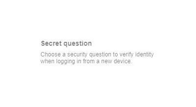 mikashi's tweet photo. AUDIT your password &amp; security question - your security question answer should be a secondary password you created for yourself that is not the actual answer (answers to security questions are usually obtainable using public information)

5/5 https://t.co/XdlqNpQ7Do