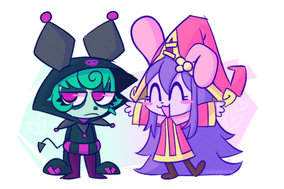 voidqueens's tweet image. (๐)
๐๐๐ง hi im lid i like to draw colorful creatures and cute stuff!! โจ๐๐
๐ COMM INFO: voidqueens.carrd.co
๐ LINKS: linktr.ee/voidqueen
๐ SHOP: voidqueen.storenvy.com
๐ซ DNI: voidqueens.carrd.co/#dni
dms always open for comm price quotes! โจ
