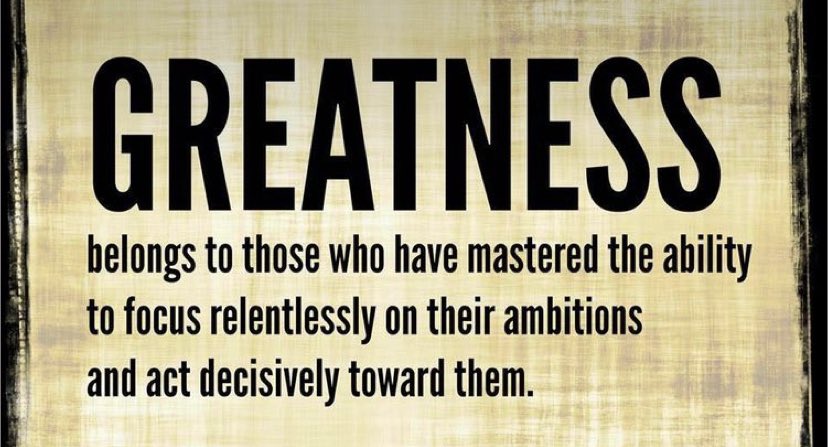 MagaliRdz28's tweet image. Nobody going to study for you
Nobody going to stay disciplined for you
Nobody going to be patient for you
Nobody going to grind for you
NOBODY coming to save

Want something? 
TAKE THAT SHIT

Ain’t a damn thing is this life given.

Let's get after it #relentlessly 😎🐌