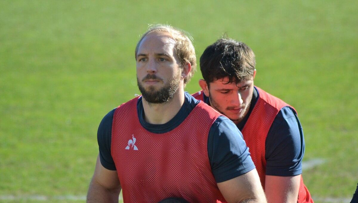 icipaysbasque's tweet photo. [🔊 PODCAST] 100% Rugby 🏉

🔵⚪ Choix du cœur ou choix sportif pour le dernier match à Dauger de Monribot et David ?

🔴⚪ Début des barrages de Pro D2

🟢🔴 @sjlop_b affronte Fleurance dimanche pour la qualif' en demi finale de Nationale 2 #FBsport

➡️ https://t.co/zMFXhX9bfo https://t.co/U9wgig1z9P