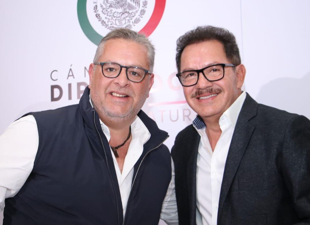 Muchas felicidades a mi querido <a href="/JulianVentosaT/">Julian Ventosa T</a> por su cumpleaños. Gran poblano, empresario y mejor amigo. ¡Abrazo grande!