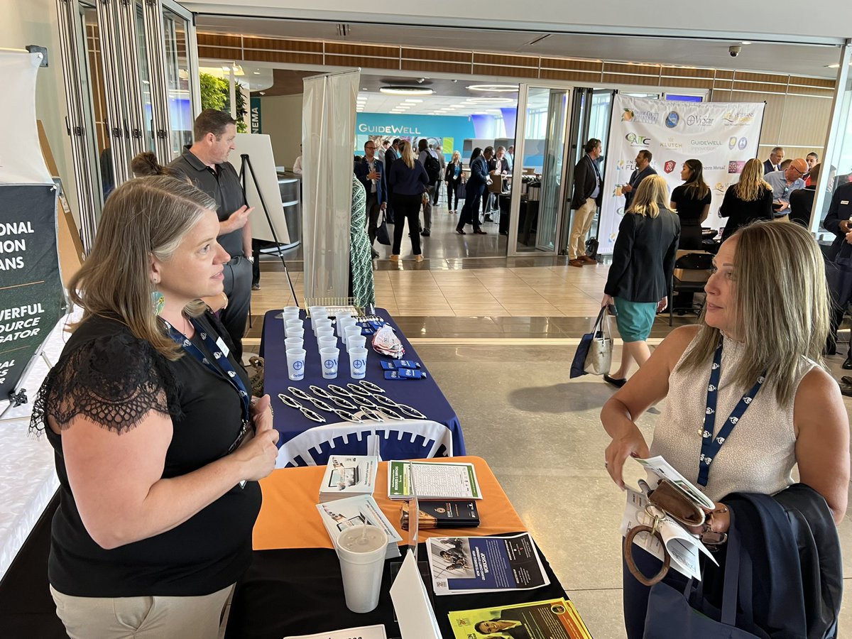 Fantastic opening to the #veiveteranbusinesssummit!  <a href="/veicenter/">VEI - Veterans Entrepreneurship Initiative</a> really hit it out of the park providing opportunities to connect veterans to a full spectrum of ways to grow their business successfully.