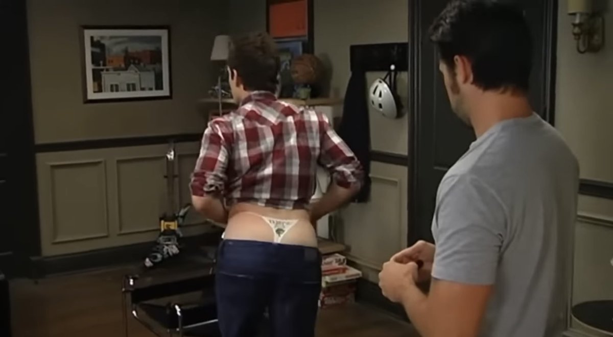 AnEroticLife's tweet photo. When we’re selling stuff at Paddy’s, I think we need to be selling a certain attitude, right?

One that reflects our “take no prisoners, rock-n-roll” lifestyle, yeah?

Now, what says that more than this? Huh?

PADDY’S THONG DUDE https://t.co/46FEM577hc