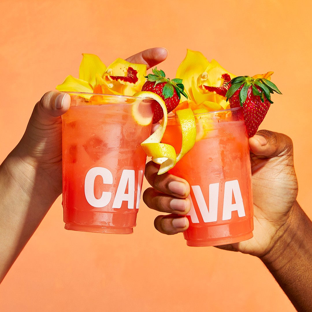 CAVA tweet media