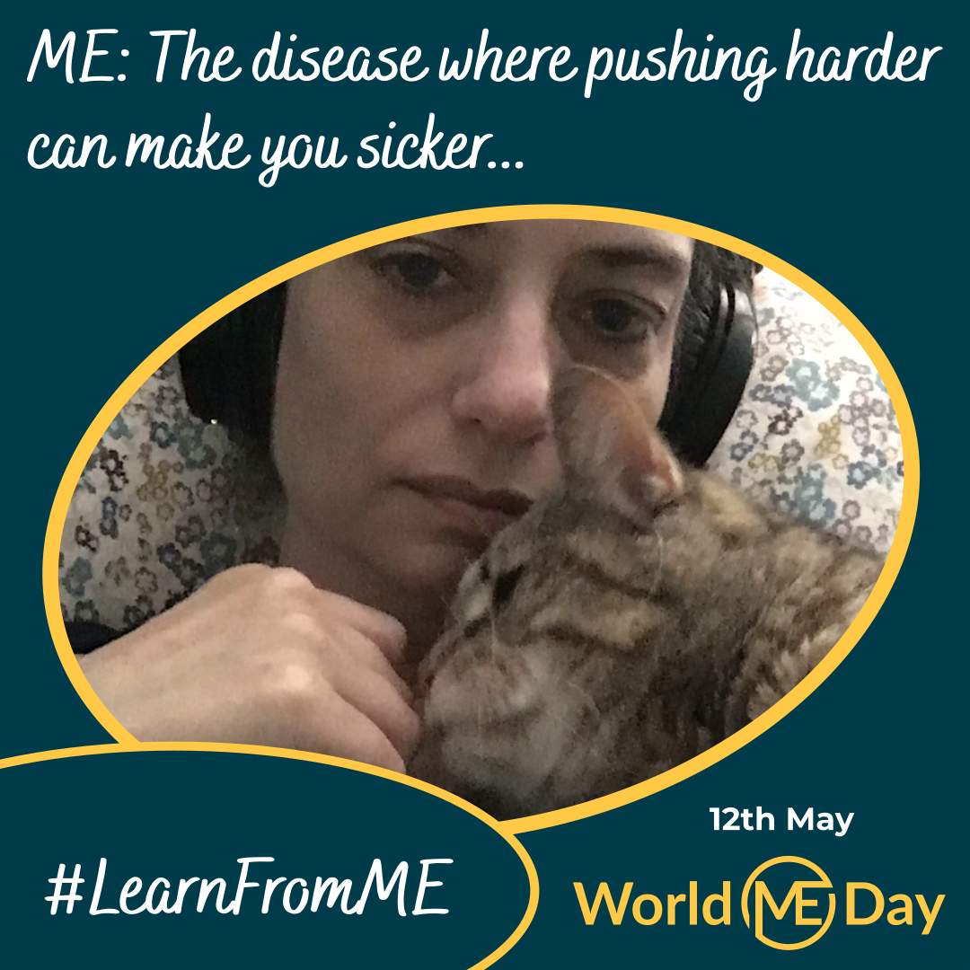 dSavannah = #disabled #MEep (#pwME) tweet media
