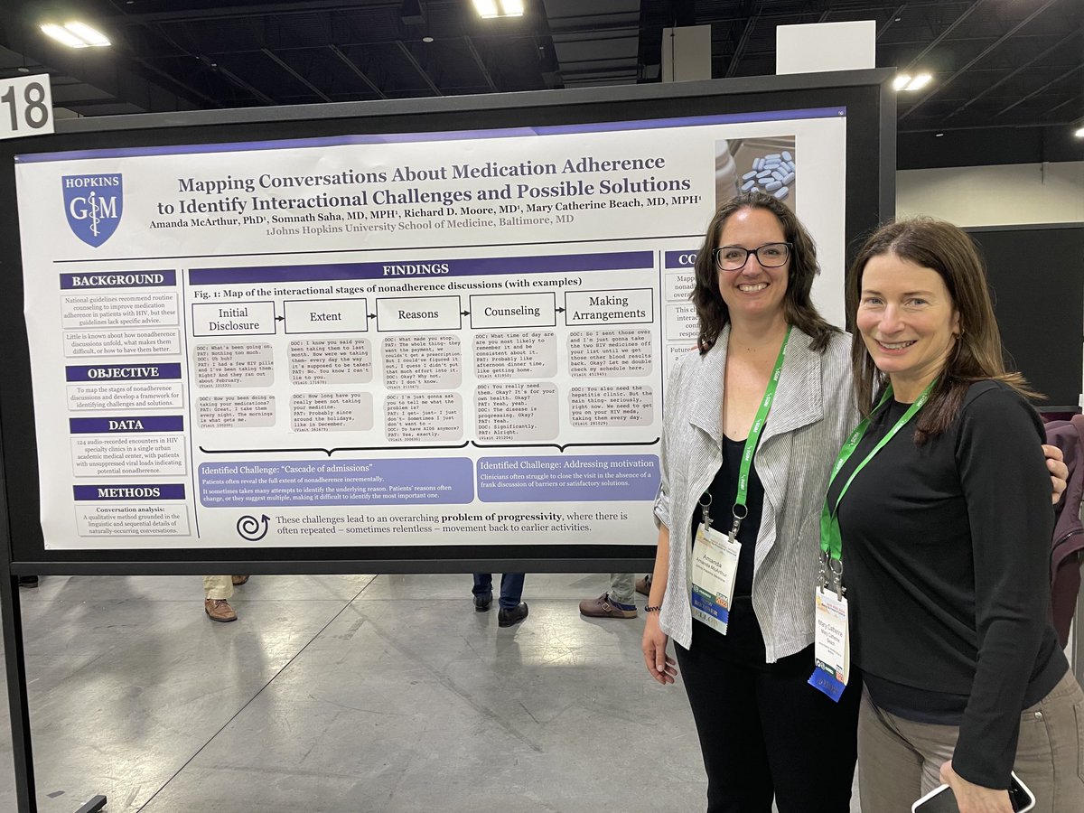 Johns Hopkins GIM tweet media