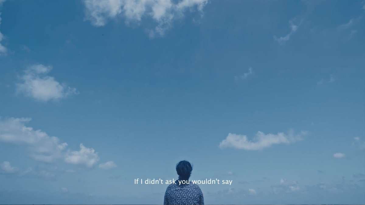 MADShorts's tweet image. بقيت بخاف من الأحلام... 
#أزرق_مش_قاتم 
كتابة وإخراج مي زيادي 

I'm tired of dreams... #LightBlue 
Written &amp;amp; directed by: May Ziady