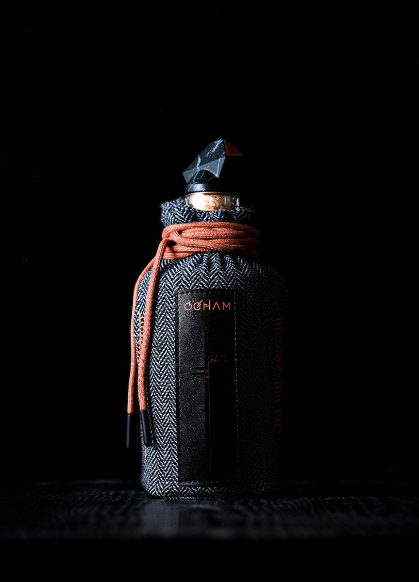 oghamwhiskey's tweet photo. Ogham Irish Whiskey is more than just a drink - it's a symbol of the traditions that have shaped Ireland over the centuries. Launching on May 18th, 2023. #OghamIrishWhiskey https://t.co/8Iva4WR6HG