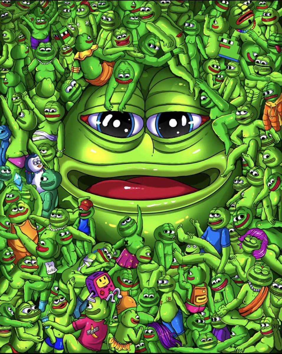 🐸 $PCHAIN is coming strong stay tune  🐸🐸

Telegram: t.me/pepechain_bsc

Website: pepe-chain.io

Chart: dextools.io/app/en/bnb/pai…

Contract address : 

0x68F4fD78d6Ee187aFB14f42761F25D160026e583

#BNB  #Binance  $PEPE #PCHAIN