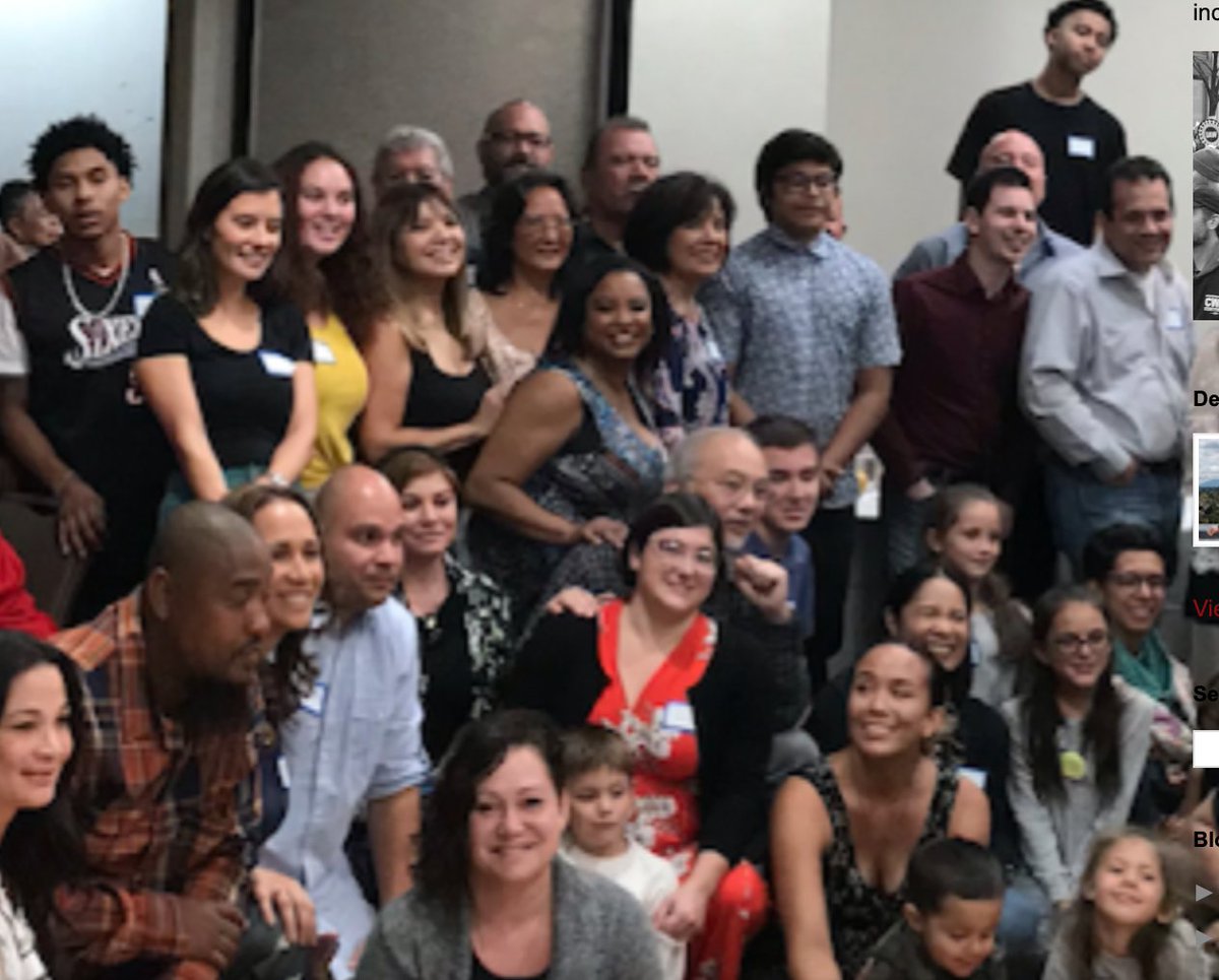 DioknoEd's tweet image. Since I started my blog, Views From the Edge, in 2014, I've posted almost 5,200 postings. For #AANHPIHeritageMonth, I offer one that I really enjoyed writing re #FilAm identity and the #2020Census
dioknoed.blogspot.com/2020/03/for-us… Full disclosure: Below, I'm part of this 6-gen FilAm family