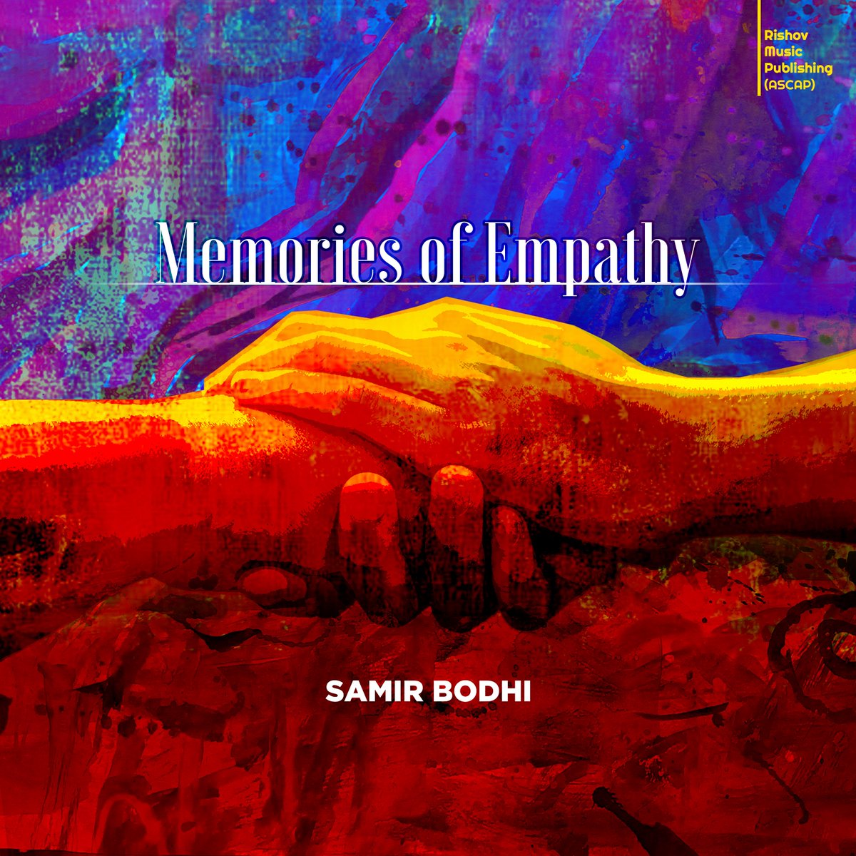 Excited to announce that my New Age album "Memories of Empathy" will be releasing soon this June.  Memories of Empathy is rooted in my belief that the gap between the haves and have nots is widening and that people’s self-absorption is reducing human empathy to a distant memory.