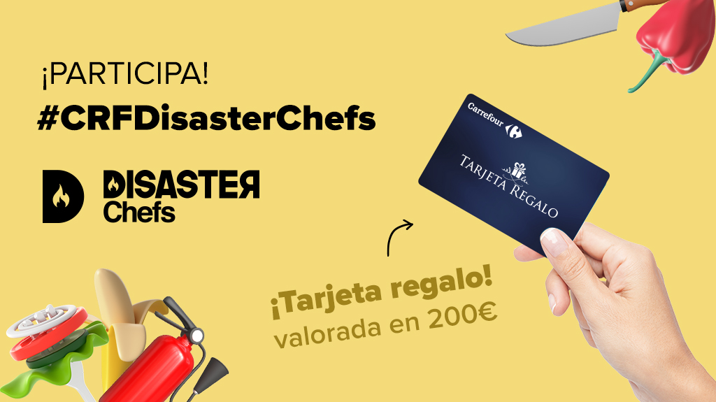 Carrefour España tweet media