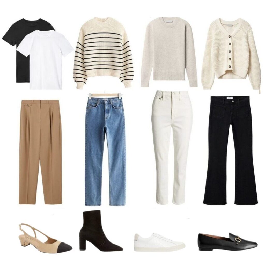 Kapsül Gardrop: Şık ve Minimal👗💼 ⁣
⁣
Kapsül gardrop trendine bir göz atalım! Kıyafetlerinizi sadeleştirerek şık ve minimalist bir stil elde etmek mümkün. Poshmall'da bulunan yeni&amp;etiketli ve 2. el ürünlerle kendi kapsül gardrobunuzu oluşturabilirsini… instagr.am/p/CsHEiJJsgSN/