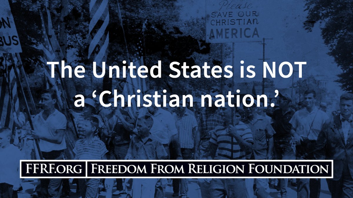 FFRF (@ffrf) on Twitter photo 