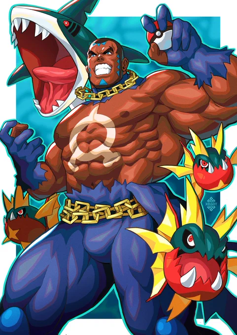 qrt with your blue art 