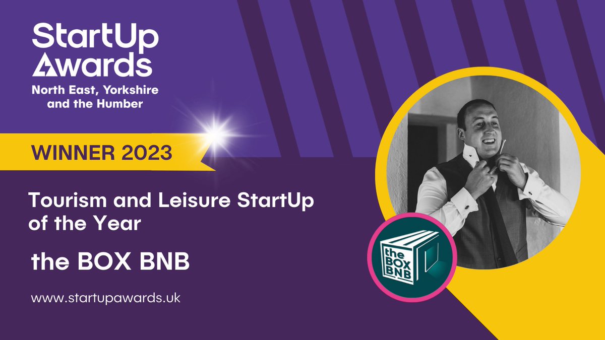 StartUp Awards tweet media