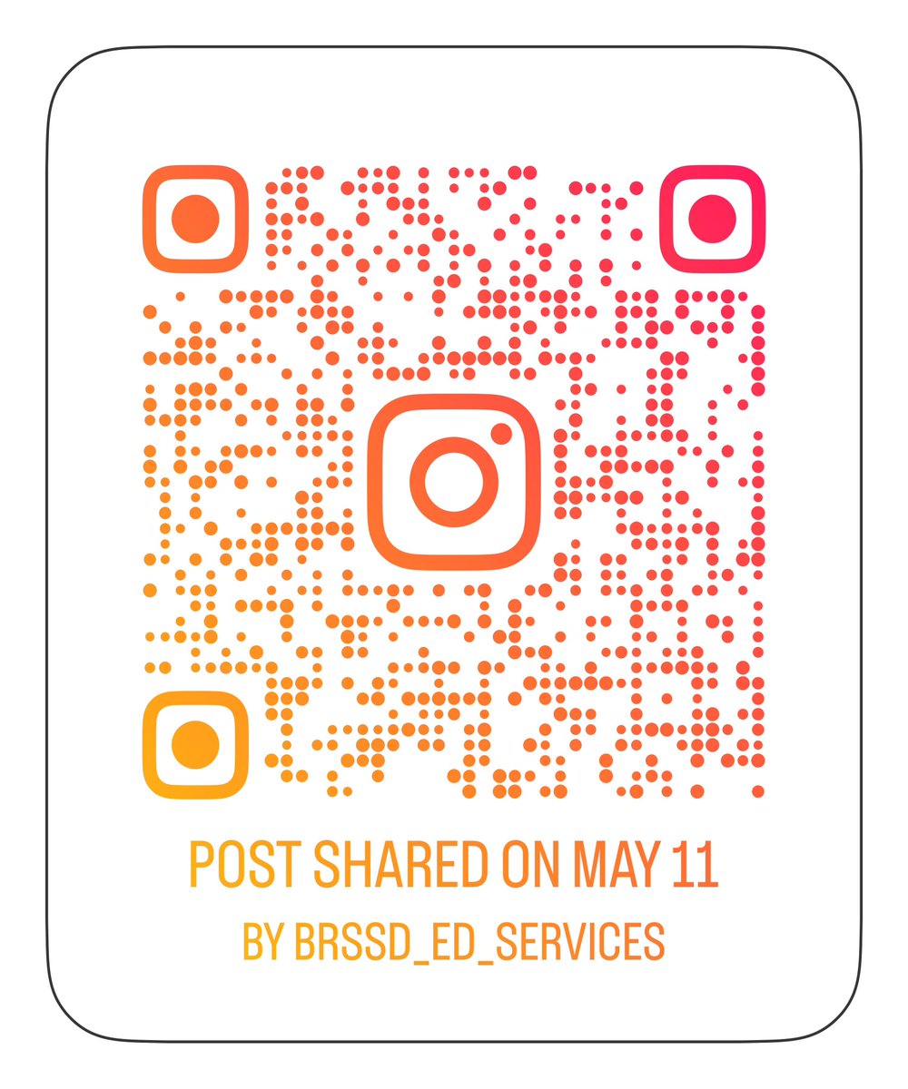 We’re moving to Instagram!