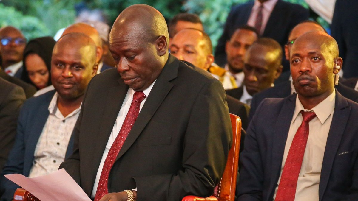 EAC_IPU_Ke's tweet photo. President @WilliamsRuto's Friend and comrade @HonAdenDuale has always been a straight shooter and he lives up to the billing in his well written book - "#For_The_Record". https://t.co/NJRvssrui4
