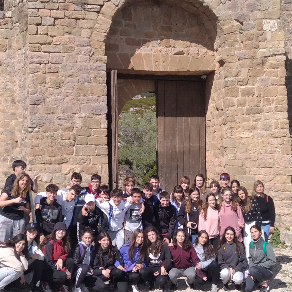 Erasmus en el IES Clara Campoamor Rodríguez tweet media