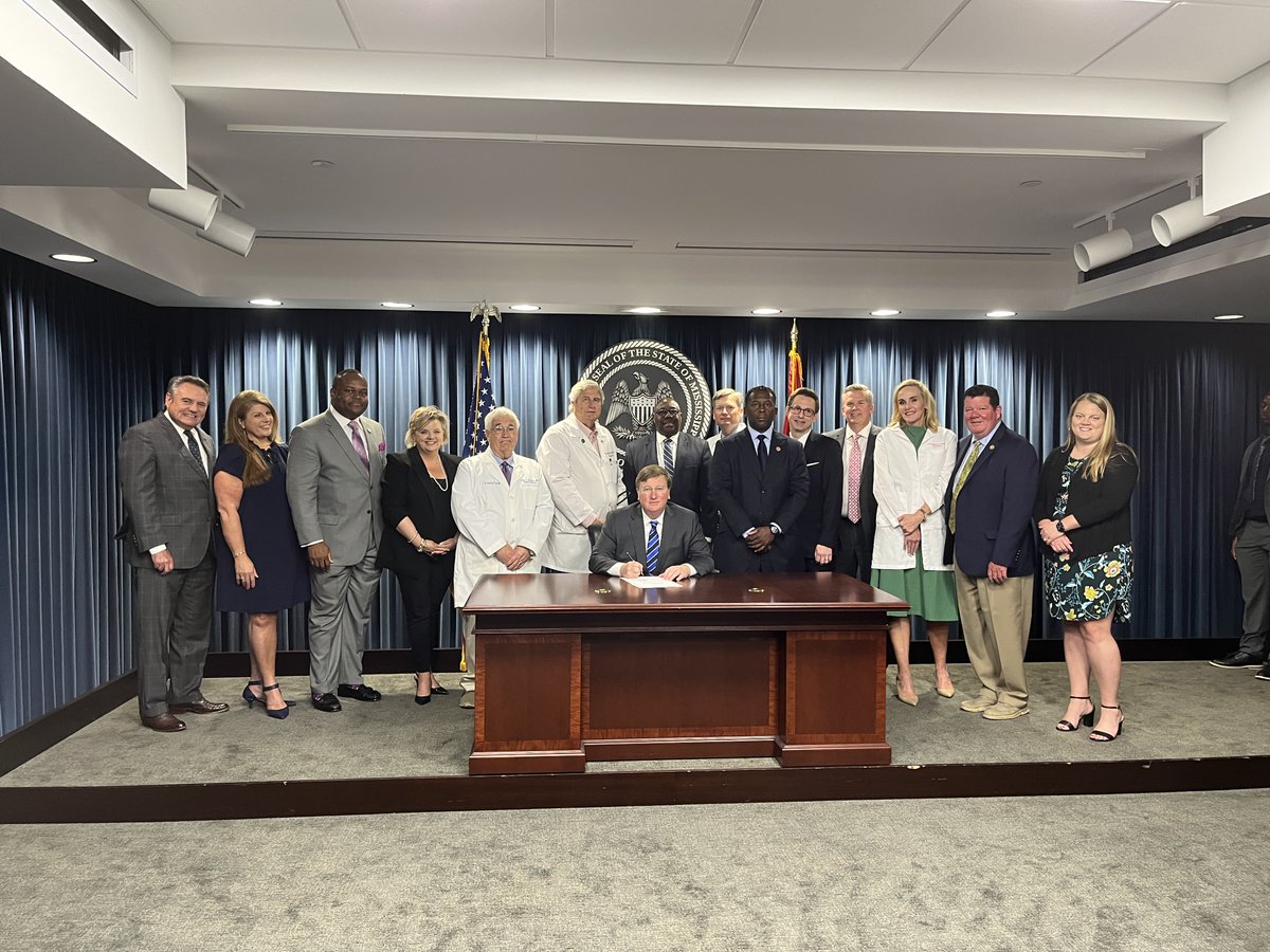 MS State Med Assn tweet media