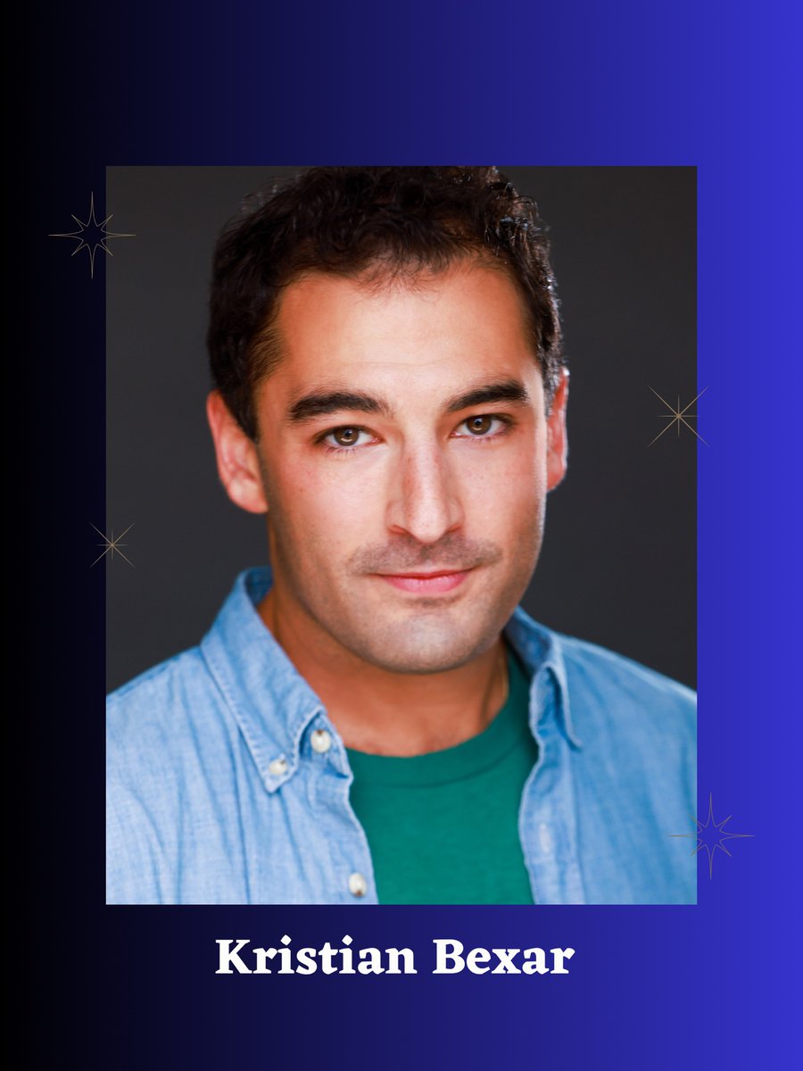 Three Incredible Performers!✨
•
ARIELLE LEVIN as G
MICHAEL GALVAN as B
KRISTIAN BEXAR as Henry
•
Get your tickets to witness Sanctuary City! 🌃 
groundfloortheatre.org/sanctuary 

#theatreforeveryone #groundfloortheatre #sanctuarycity #atxtheatre #equitythroughart #atx