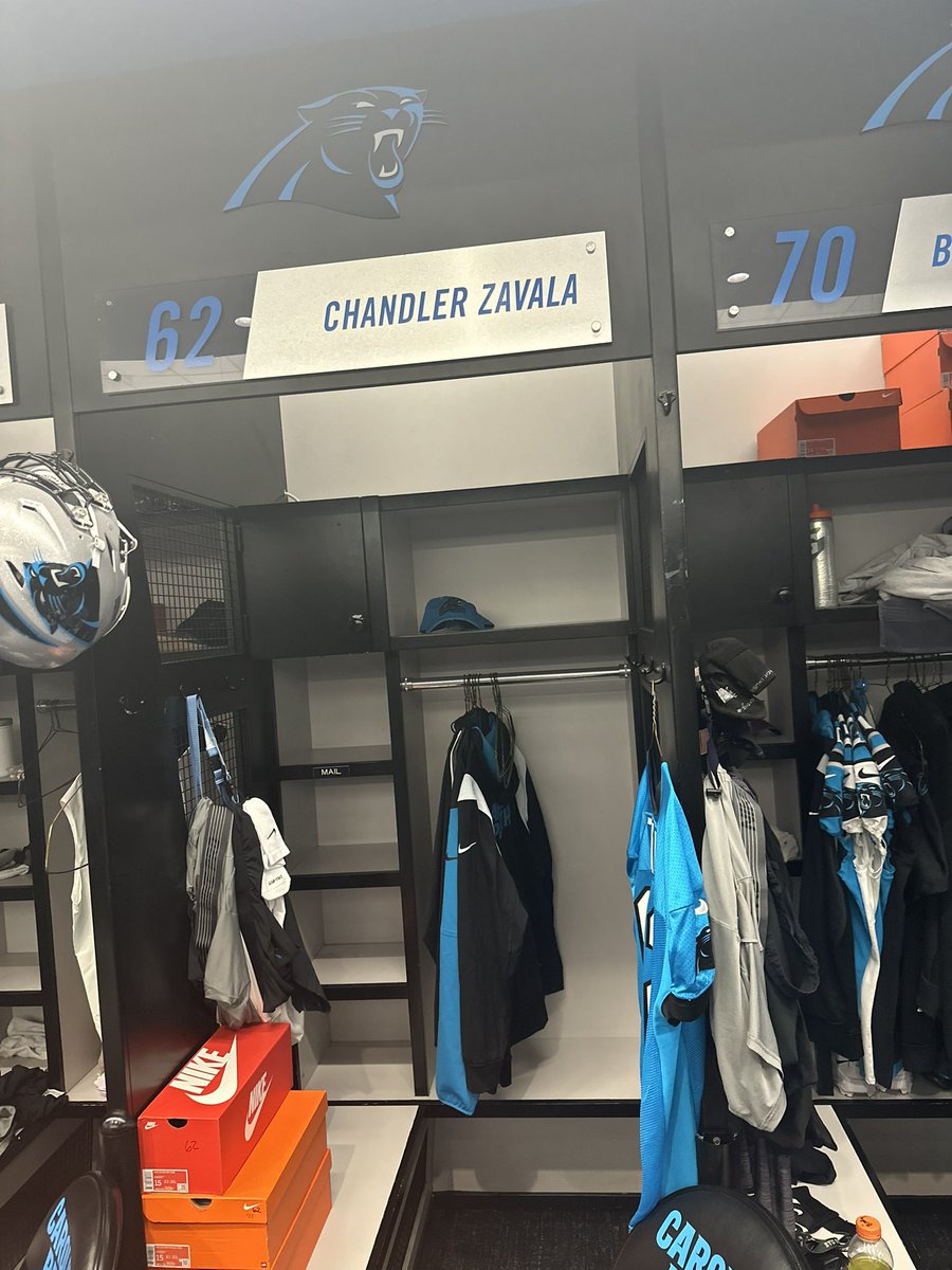David Thompson (@daveth89) on Twitter photo Chandler Zavala’s dad sent me this picture today. There’s nothing like a proud father. <a href="/chandlerzavala1/">Chandler Zavala</a> <a href="/PackFootball/">NC State Football</a> Chandler Zavala’s dad sent me this picture today. There’s nothing like a proud father. <a href="/chandlerzavala1/">Chandler Zavala</a> <a href="/PackFootball/">NC State Football</a>