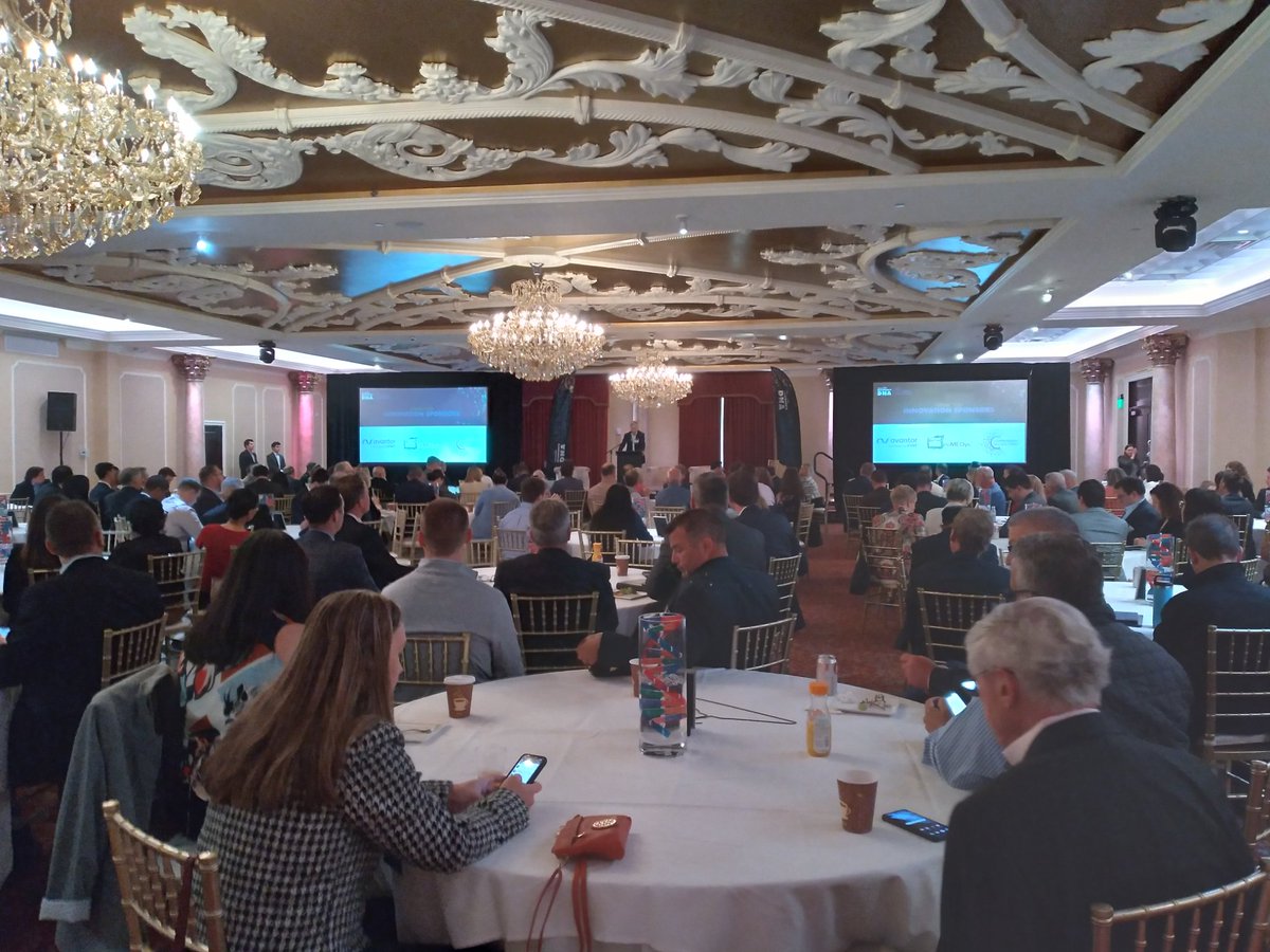 DE Technology Park tweet media