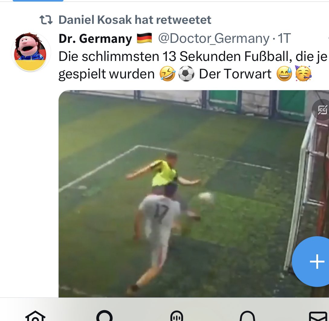 creation_2011's tweet photo. Kosak wurde gehackt und retweetet AfD Fan #DrGermany https://t.co/UOG6t0yjhA