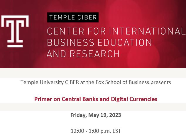 Join us for a virtual event led by our esteemed colleague Bob Murray, CEO of TerraNet  Ventures. More information and registration: createsend.com/t/j-C66EE133E9… <a href="/CIBER_USA/">CIBER USA</a> <a href="/GoGlobalED/">GoGlobalED</a>