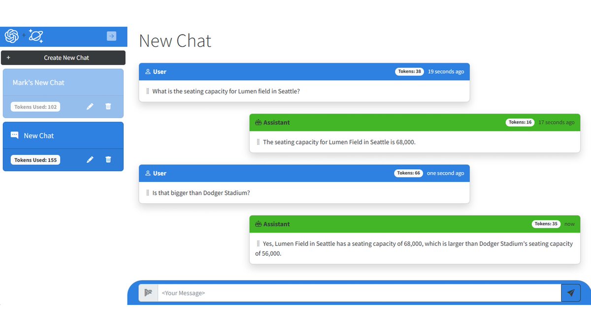 How can combining Azure Cosmos DB and ChatGPT help you create intelligent apps and enhance user experience? Find out: msft.it/6012gV2Za